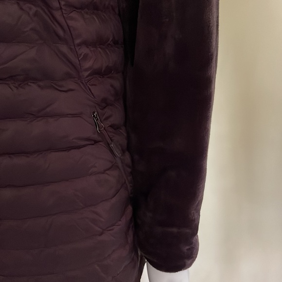 32 degree Heat Eggplant Packable Zipper Front Jacket. Size XL. P/5/A1653 - Picture 7 of 7